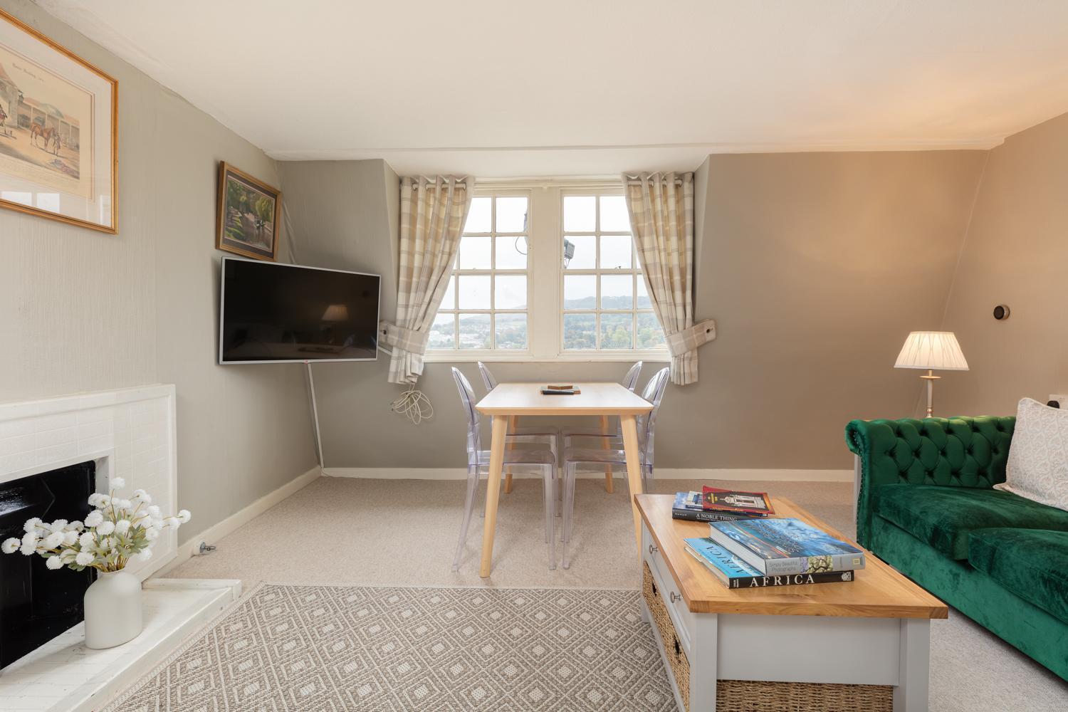 Lovely Georgian Loft In The Very Centre Of Bath Exterior foto
